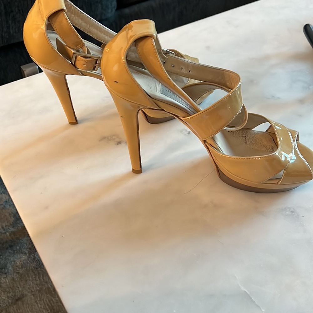 Authentic Jimmy Choo Sandals - Picture 3 of 5